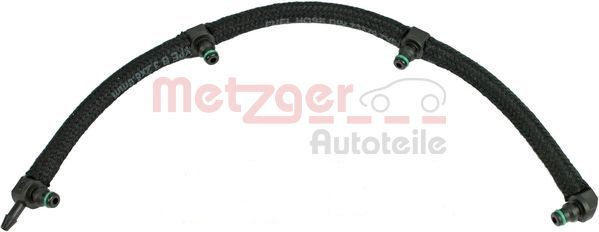 METZGER AUTOTEILE 0840003 Hose, fuel overflow
