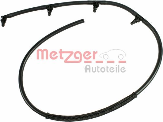 METZGER AUTOTEILE 0840009 Hose, fuel overflow