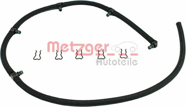 METZGER AUTOTEILE 0840010 Hose, fuel overflow