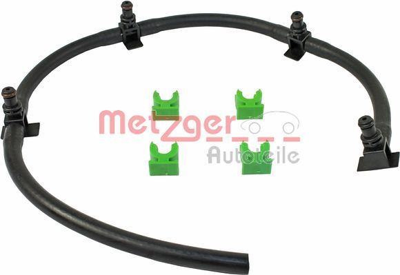 METZGER AUTOTEILE 0840012 Hose, fuel overflow