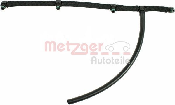 METZGER AUTOTEILE 0840022 Hose, fuel overflow