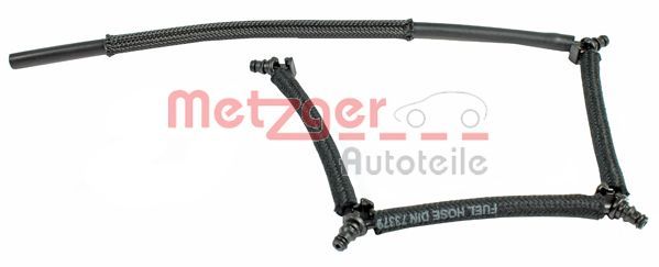 METZGER AUTOTEILE 0840024 Hose, fuel overflow