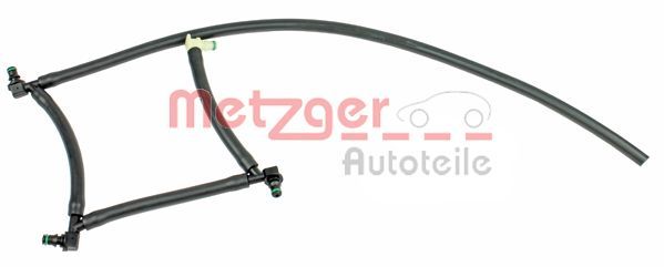 METZGER AUTOTEILE 0840028 Hose, fuel overflow