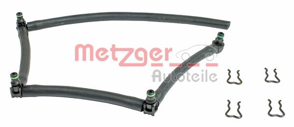 METZGER AUTOTEILE 0840036 Hose, fuel overflow