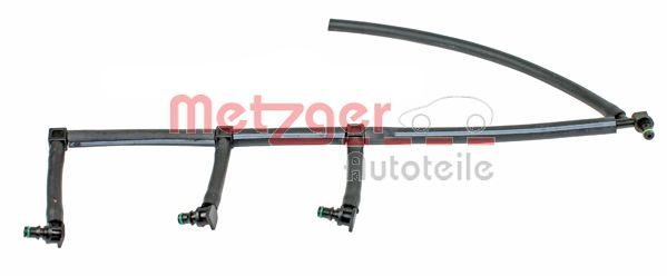 METZGER AUTOTEILE 0840038 Hose, fuel overflow