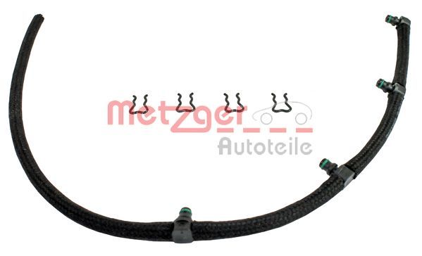 METZGER AUTOTEILE 0840044 Hose, fuel overflow
