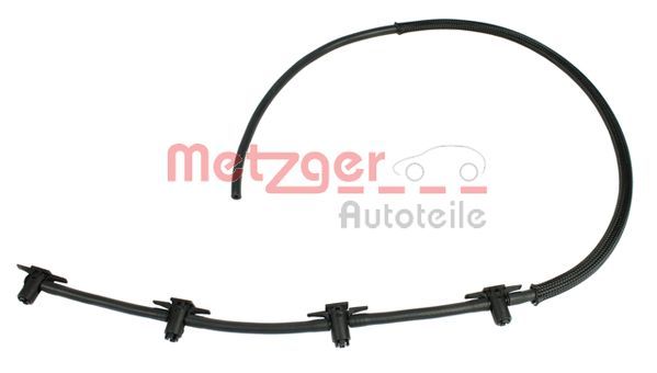 METZGER AUTOTEILE 0840045 Hose, fuel overflow