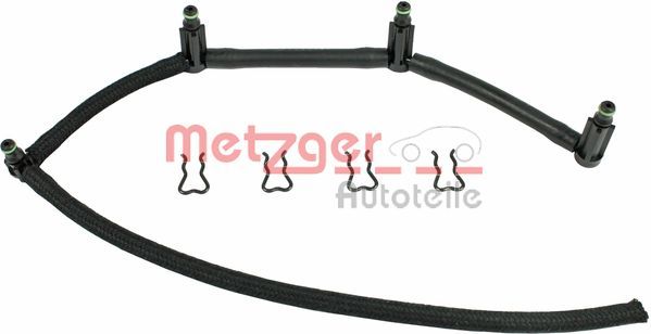 METZGER AUTOTEILE 0840060 Hose, fuel overflow