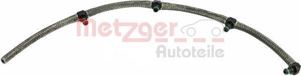 METZGER AUTOTEILE 0840061 Hose, fuel overflow