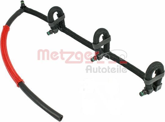 METZGER AUTOTEILE 0840063 Hose, fuel overflow