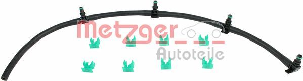 METZGER AUTOTEILE 0840068 Hose, fuel overflow