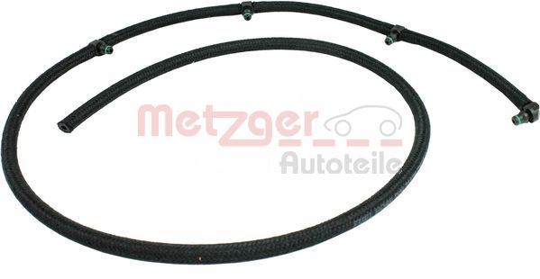 METZGER AUTOTEILE 0840069 Hose, fuel overflow