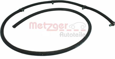 Hose, fuel overflow METZGER AUTOTEILE 0840069