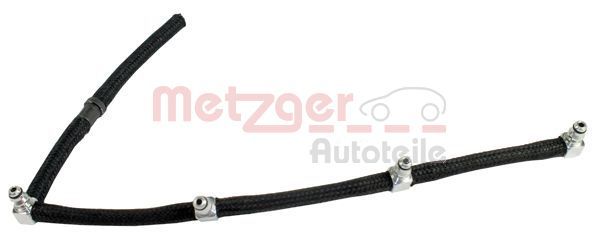 METZGER AUTOTEILE 0840072 Hose, fuel overflow