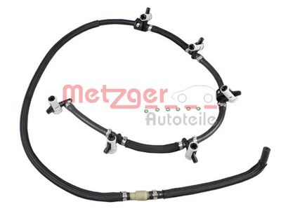 Hose, fuel overflow METZGER AUTOTEILE 0840075