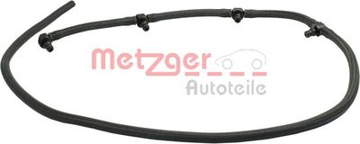 Hose, fuel overflow METZGER AUTOTEILE 0840077