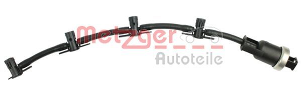 METZGER AUTOTEILE 0840080 Hose, fuel overflow