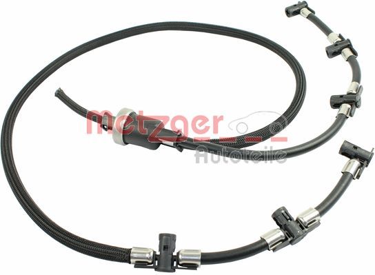METZGER AUTOTEILE 0840081 Hose, fuel overflow