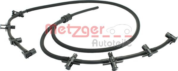METZGER AUTOTEILE 0840082 Hose, fuel overflow