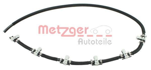 METZGER AUTOTEILE 0840084 Hose, fuel overflow
