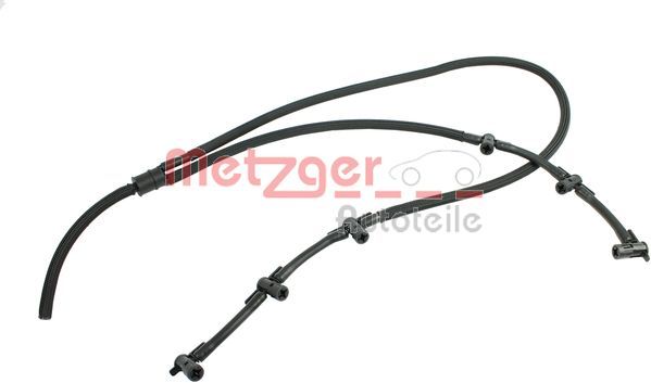METZGER AUTOTEILE 0840085 Hose, fuel overflow