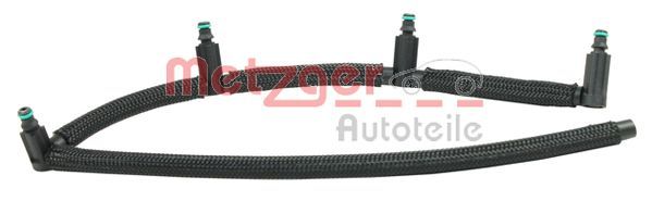 METZGER AUTOTEILE 0840087 Hose, fuel overflow