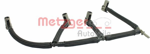 METZGER AUTOTEILE 0840091 Hose, fuel overflow