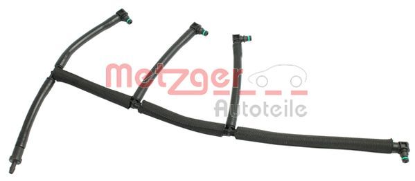 METZGER AUTOTEILE 0840092 Hose, fuel overflow