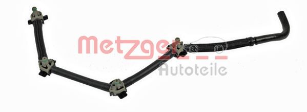 METZGER AUTOTEILE 0840096 Hose, fuel overflow