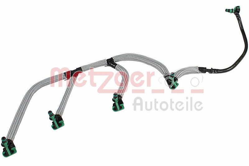 METZGER AUTOTEILE 0840142 Hose, fuel overflow
