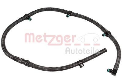 Hose, fuel overflow METZGER AUTOTEILE 0840143