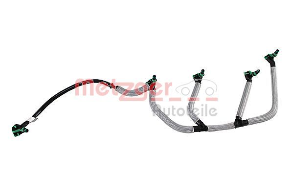 METZGER AUTOTEILE 0840153 Hose, fuel overflow