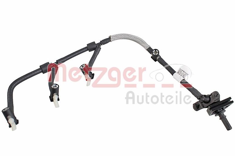 METZGER AUTOTEILE 0840158 Hose, fuel overflow