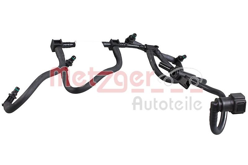 METZGER AUTOTEILE 0840159 Hose, fuel overflow