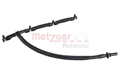 Hose, fuel overflow METZGER AUTOTEILE 0840163