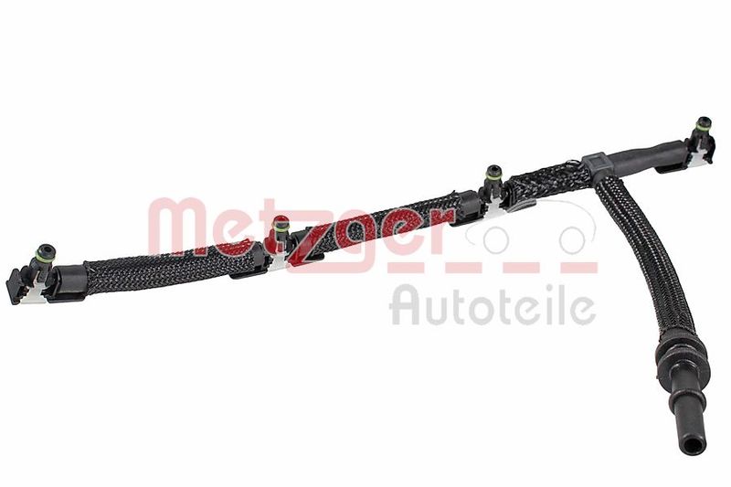 METZGER AUTOTEILE 0840164 Hose, fuel overflow