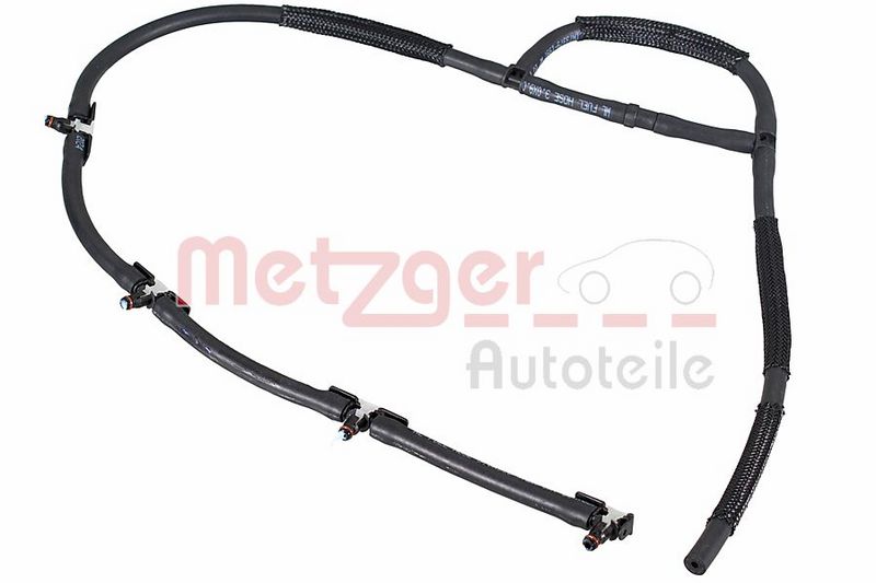 METZGER AUTOTEILE 0840175 Hose, fuel overflow