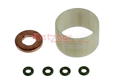 Seal Kit, injector nozzle METZGER AUTOTEILE 0870096D