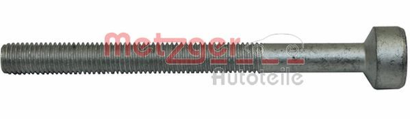 METZGER AUTOTEILE 0870128S Screw, injection nozzle holder