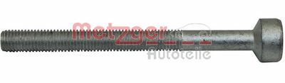 Screw, injection nozzle holder METZGER AUTOTEILE 0870128S