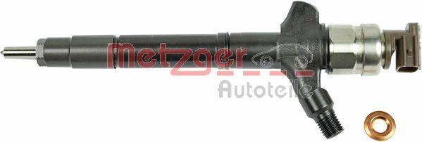 METZGER AUTOTEILE 0870132 Injector Nozzle