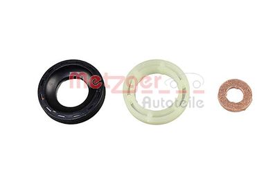 Seal Kit, injector nozzle METZGER AUTOTEILE 0873001