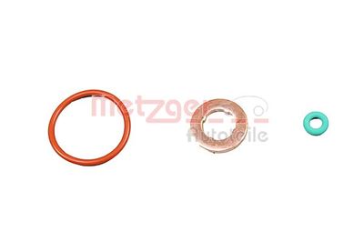 Seal Kit, injector nozzle METZGER AUTOTEILE 0873006