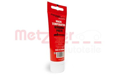 Assembly Paste, diesel injector/glow plug METZGER AUTOTEILE 0873012
