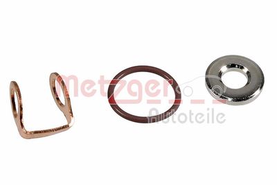 Seal Kit, injector nozzle METZGER AUTOTEILE 0873024