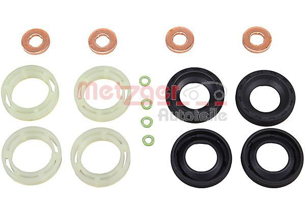 METZGER AUTOTEILE 0873025 Repair Kit, injector holder
