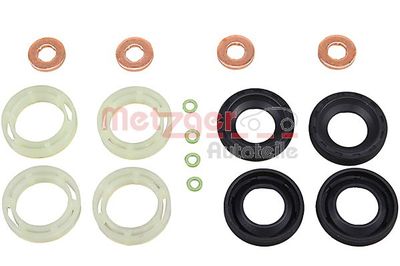 Repair Kit, injector holder METZGER AUTOTEILE 0873025