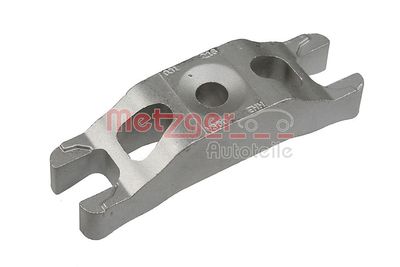 Holder, fuel injector METZGER AUTOTEILE 0873026