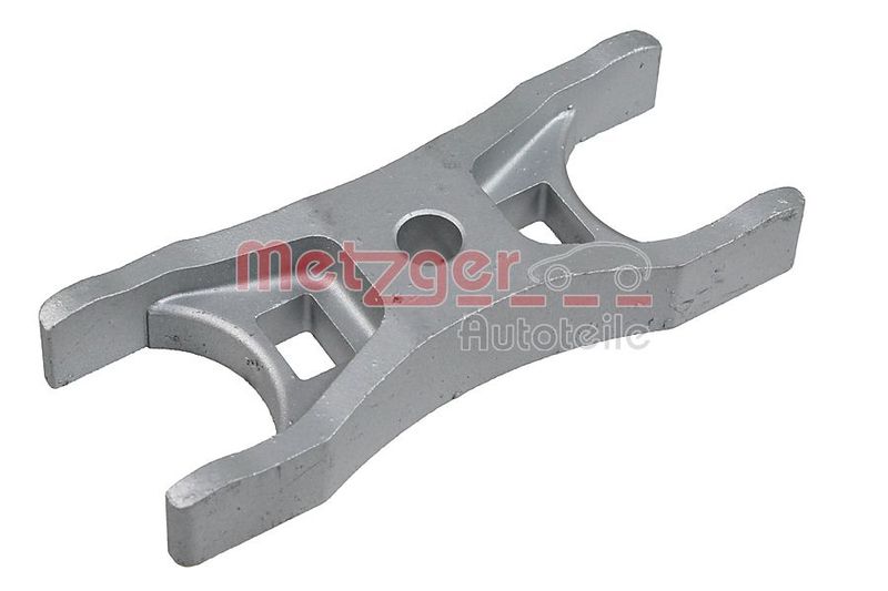 METZGER AUTOTEILE 0873027 Holder, fuel injector