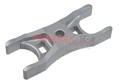Holder, fuel injector METZGER AUTOTEILE 0873027